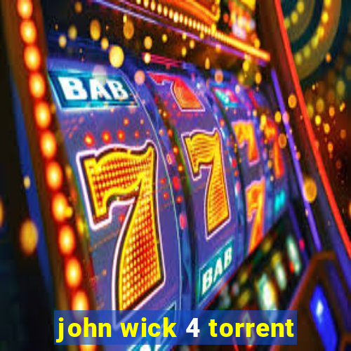 john wick 4 torrent