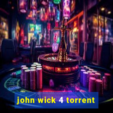 john wick 4 torrent