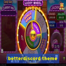 betterdiscord theme