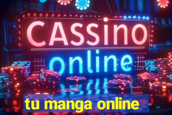 tu manga online