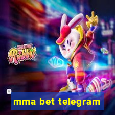 mma bet telegram