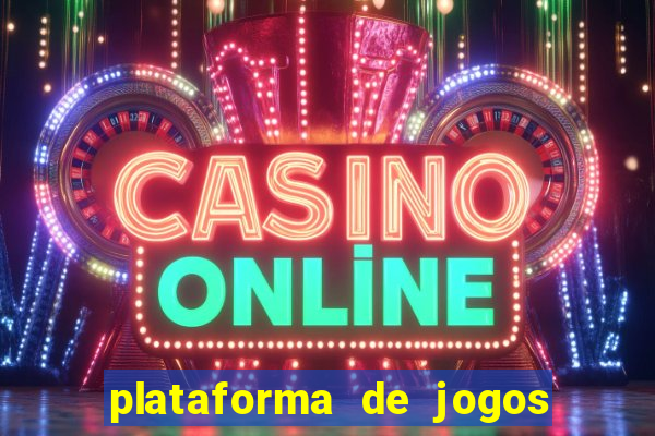 plataforma de jogos da deolane