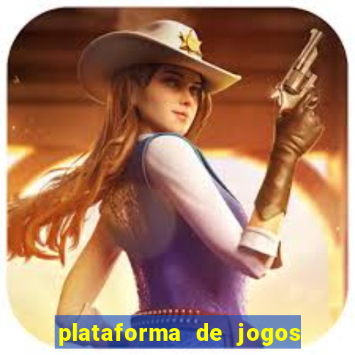 plataforma de jogos deposito de 5 reais