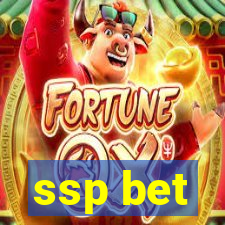 ssp bet