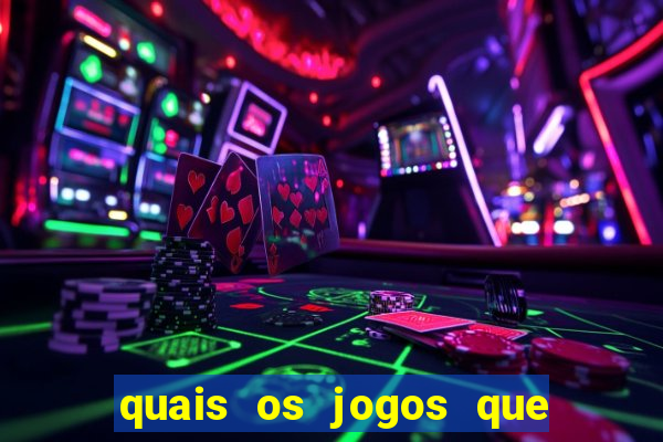 quais os jogos que ganha dinheiro de verdade no pix