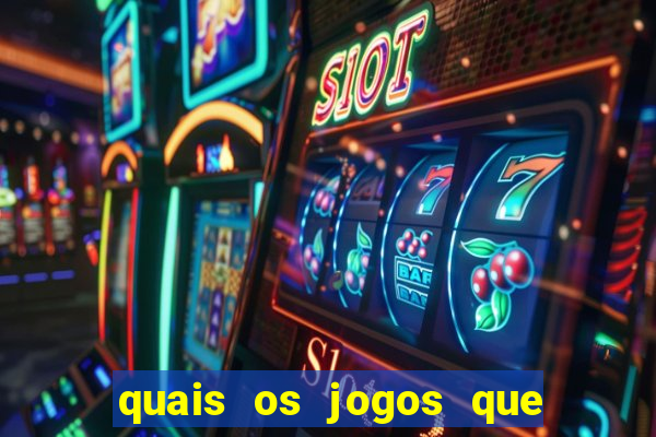 quais os jogos que ganha dinheiro de verdade no pix