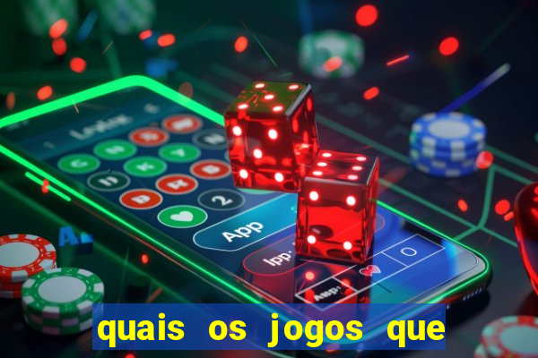 quais os jogos que ganha dinheiro de verdade no pix