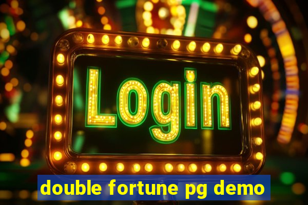 double fortune pg demo