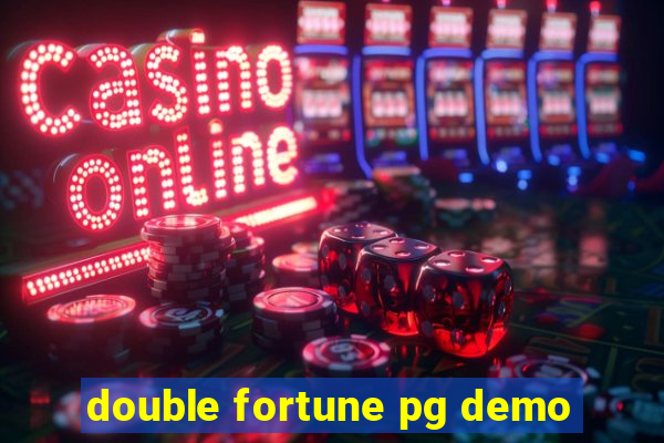 double fortune pg demo