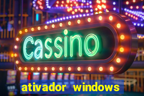 ativador windows server 2022