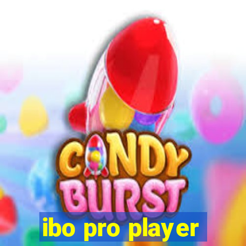 ibo pro player