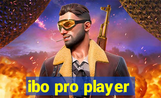 ibo pro player