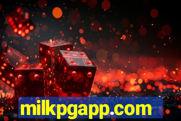 milkpgapp.com