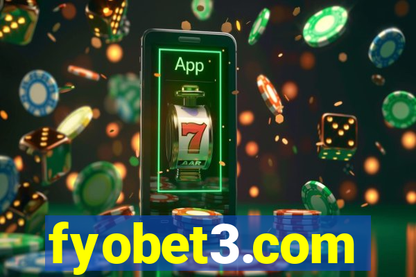 fyobet3.com