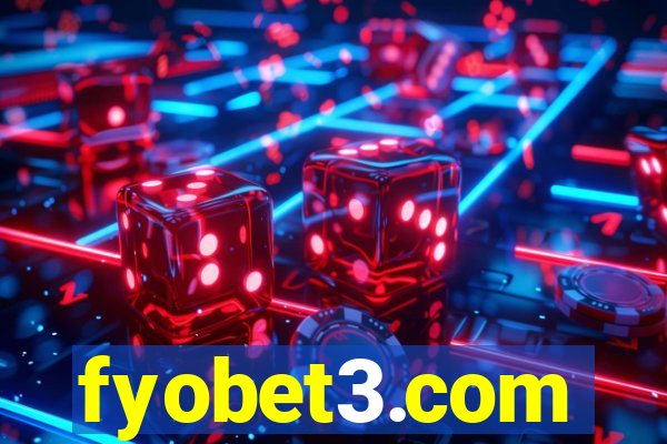 fyobet3.com