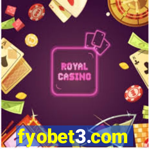 fyobet3.com