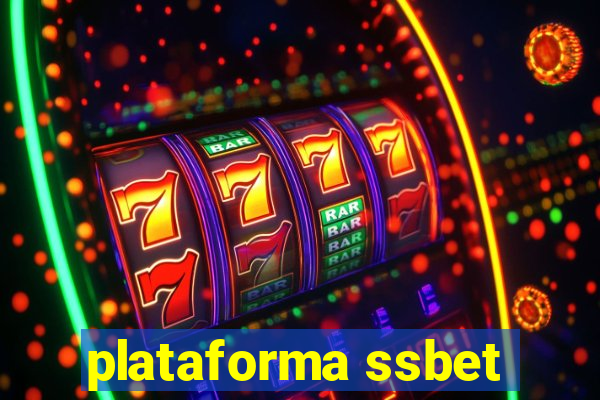 plataforma ssbet