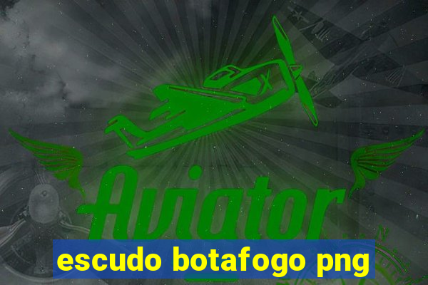 escudo botafogo png