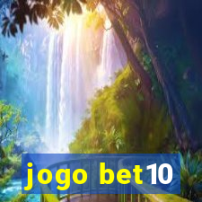 jogo bet10