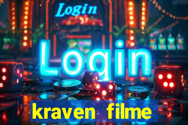 kraven filme completo dublado