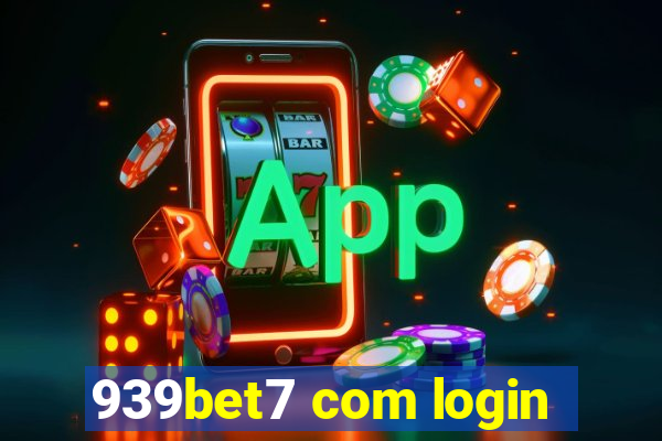 939bet7 com login