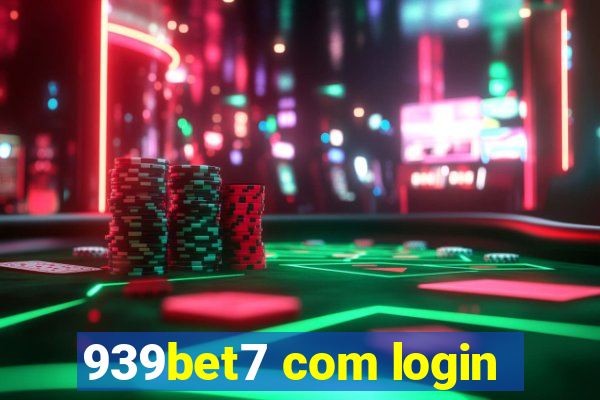 939bet7 com login