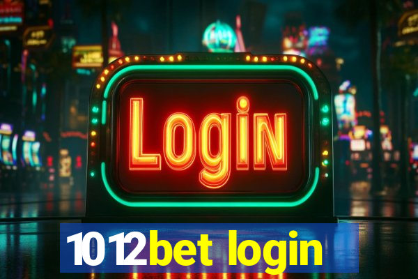 1012bet login