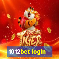 1012bet login