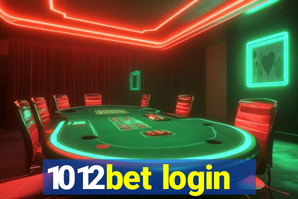 1012bet login