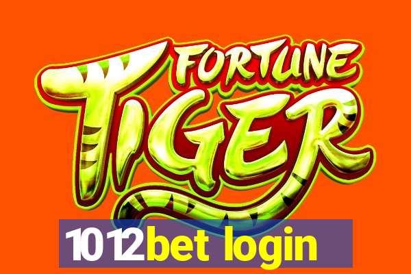 1012bet login