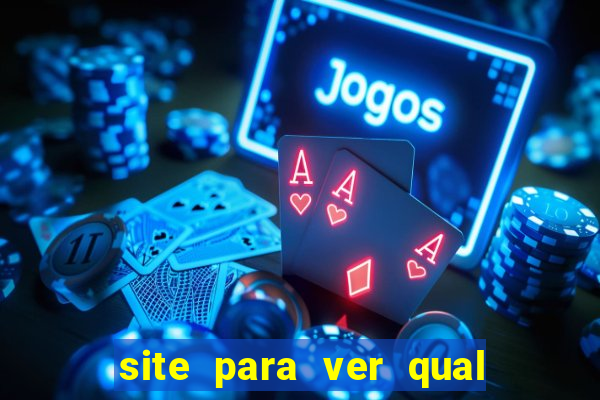 site para ver qual jogo esta pagando