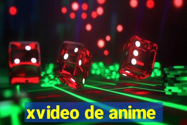 xvideo de anime