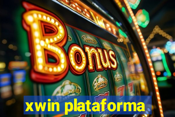 xwin plataforma