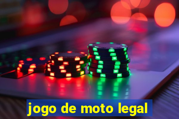 jogo de moto legal