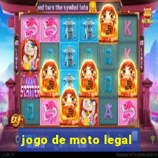 jogo de moto legal