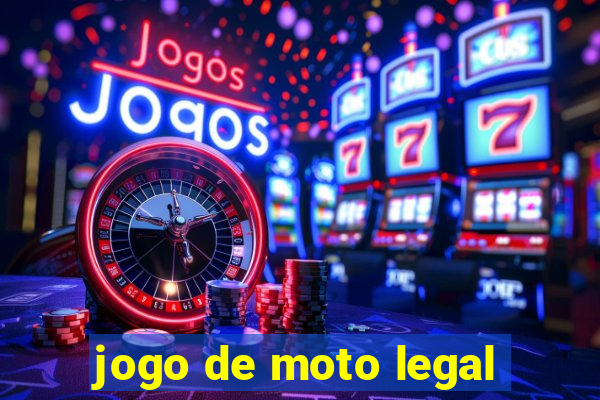 jogo de moto legal