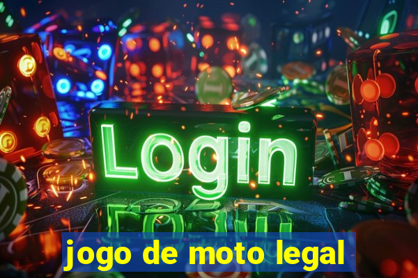 jogo de moto legal