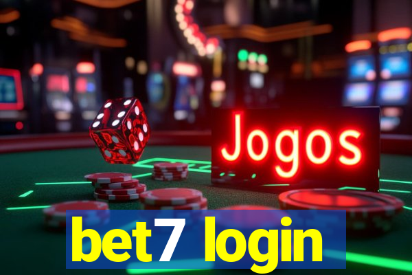 bet7 login