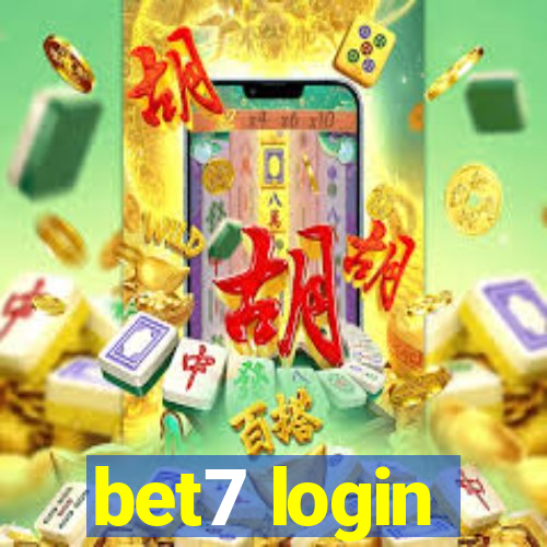 bet7 login