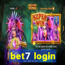 bet7 login