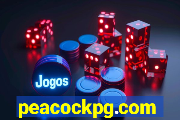 peacockpg.com