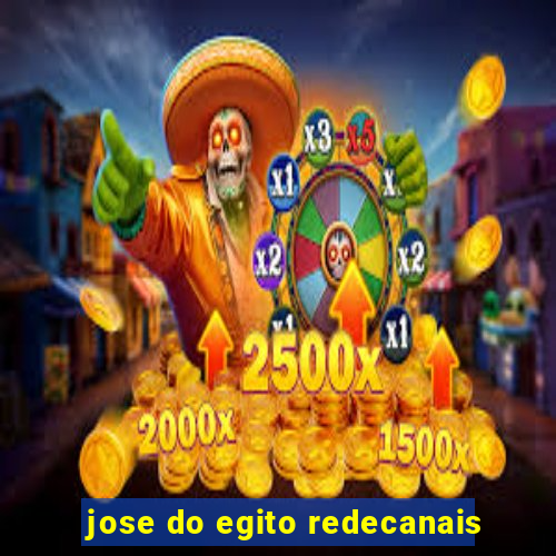 jose do egito redecanais