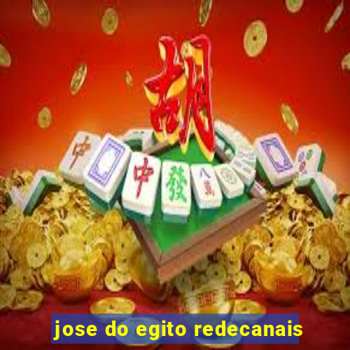 jose do egito redecanais