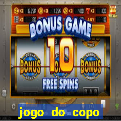 jogo do copo cassino online