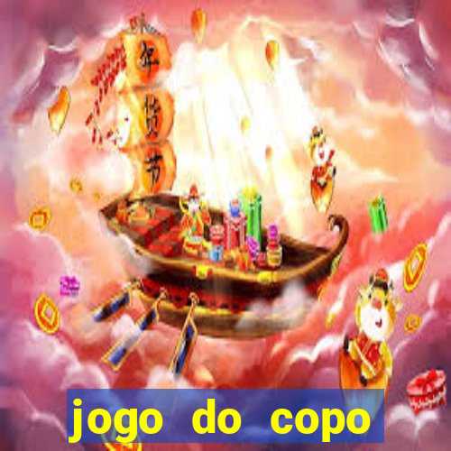 jogo do copo cassino online