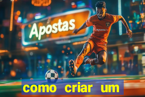 como criar um escudo de futebol