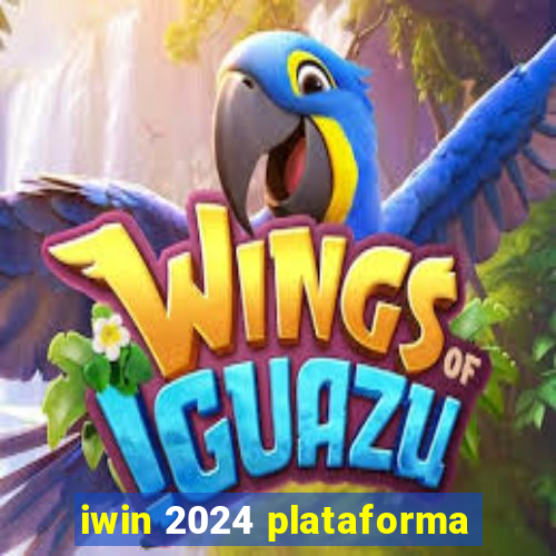 iwin 2024 plataforma