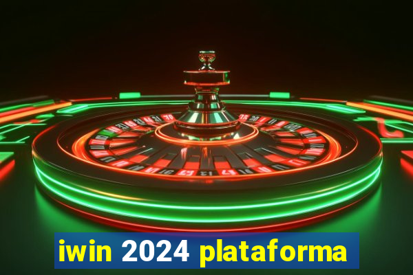 iwin 2024 plataforma