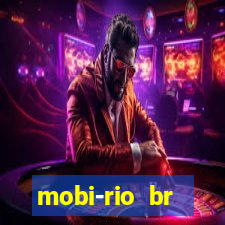 mobi-rio br trabalhe conosco