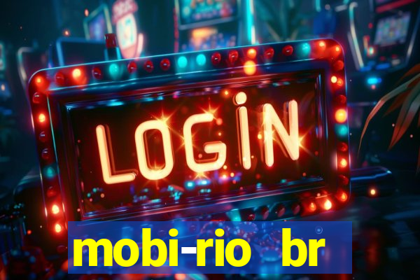 mobi-rio br trabalhe conosco